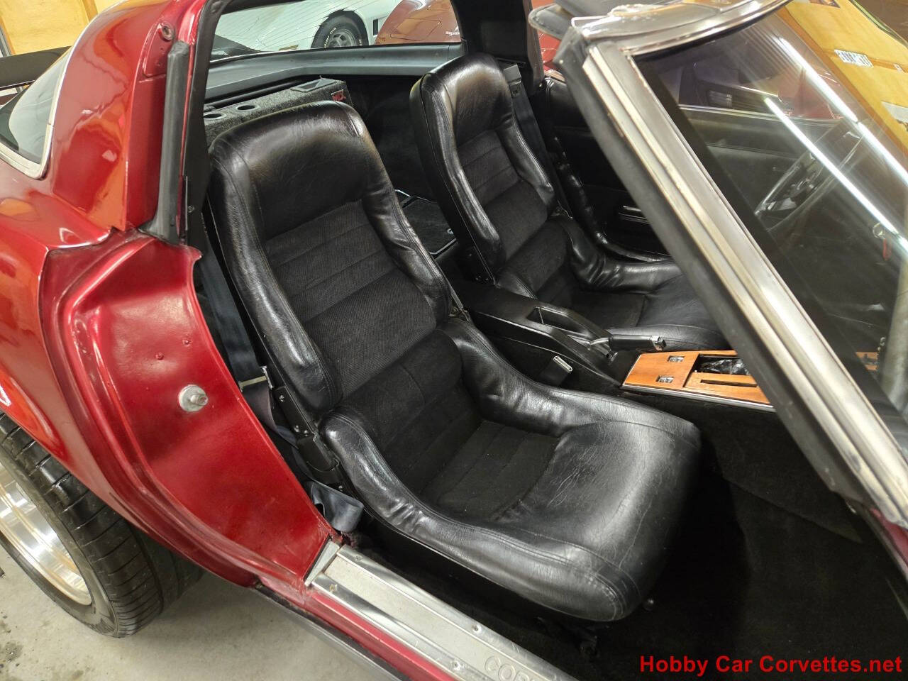 1980 Chevrolet Corvette 39