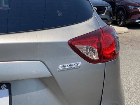 2014 Mazda CX-5 Touring