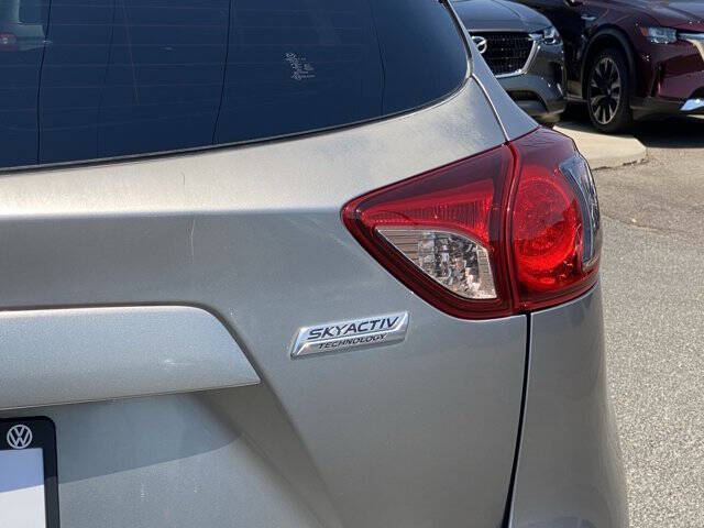 2014 Mazda CX-5 Touring