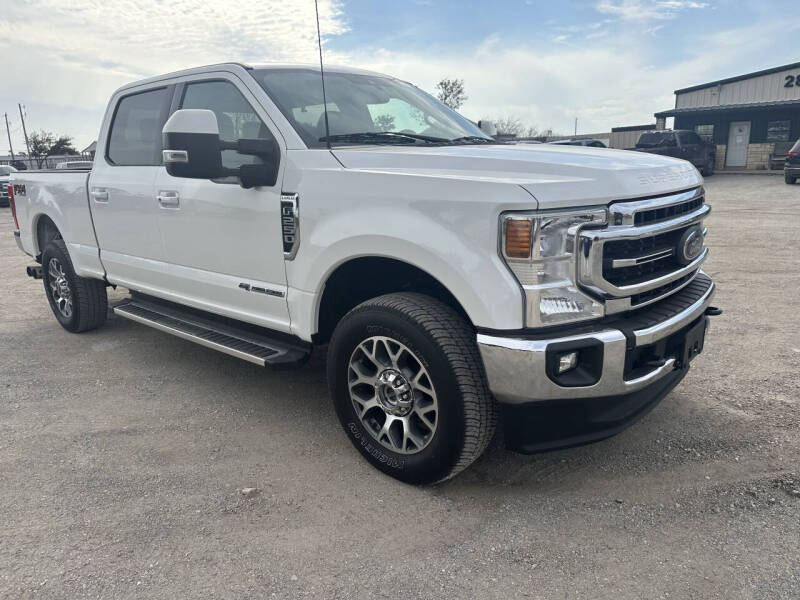 2022 Ford F-250 Super Duty Lariat's photo