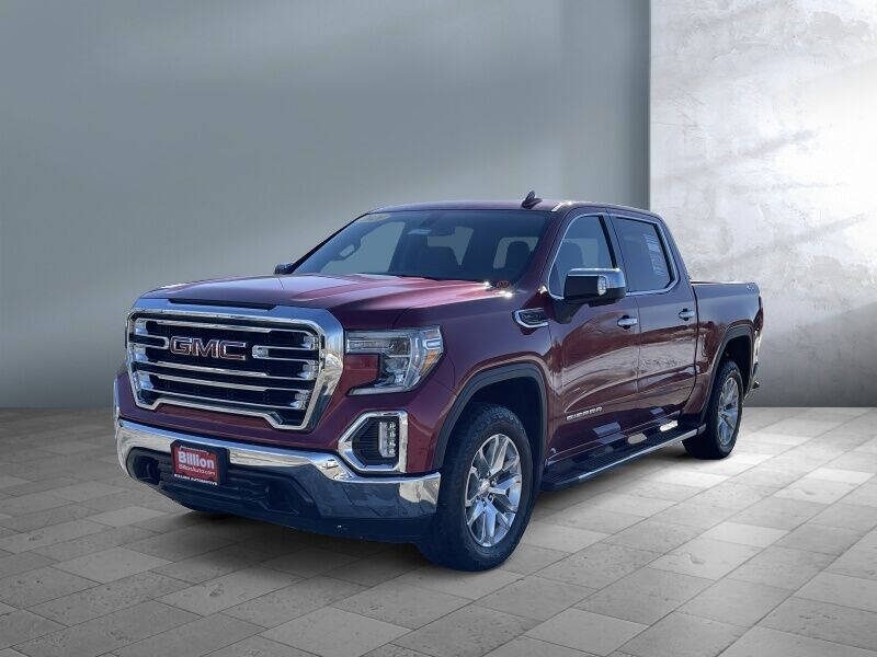 2020 GMC Sierra 1500
