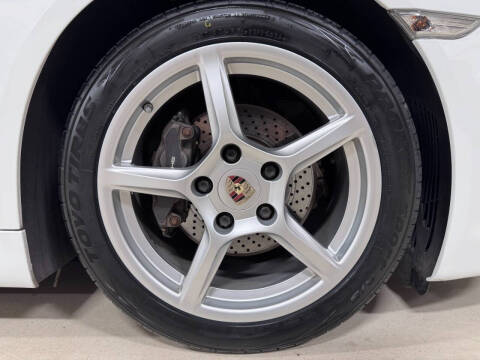 2013 Porsche Boxster