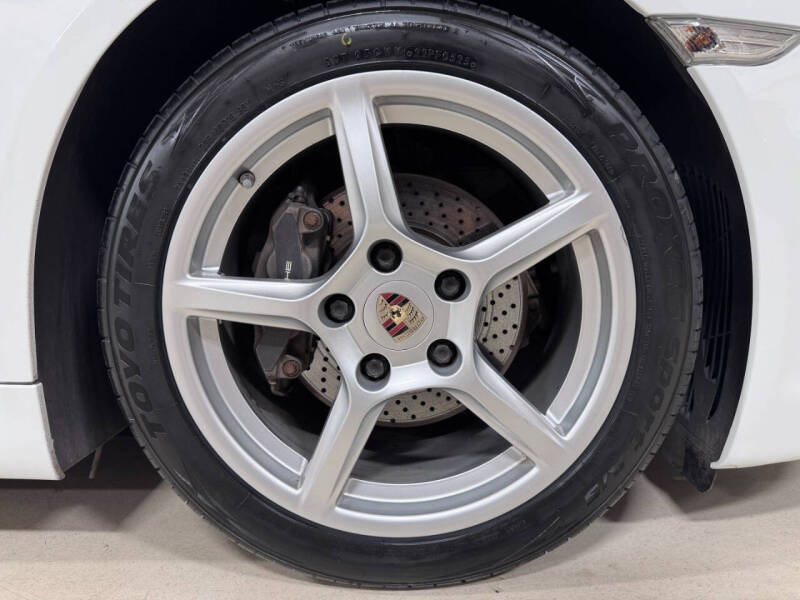 2013 Porsche Boxster
