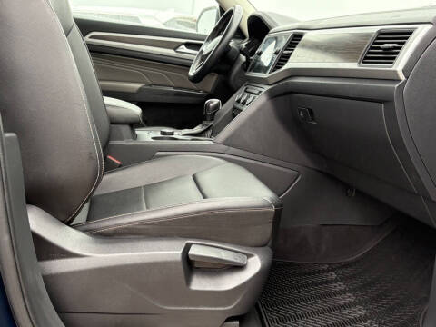 2021 Volkswagen Atlas