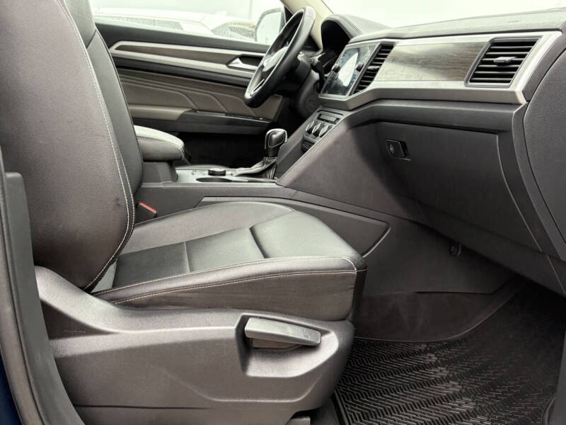 2021 Volkswagen Atlas