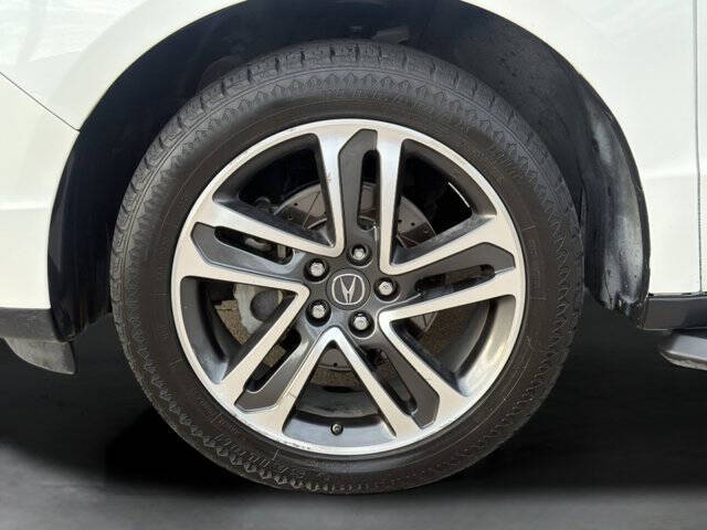 2017 Acura MDX SH-AWD w/Advance