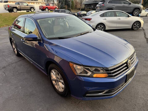 2017 Volkswagen Passat 1.8T S