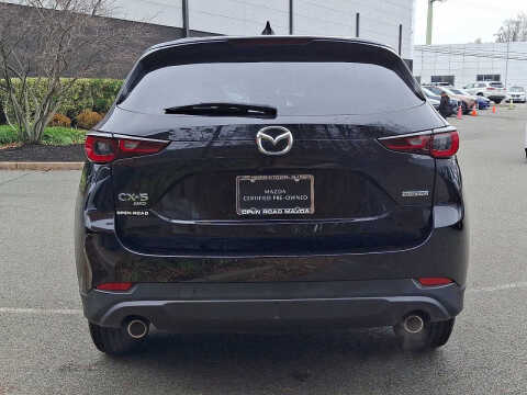 2023 Mazda CX-5 2.5 S Select