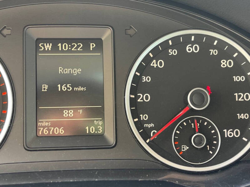 2011 Volkswagen Tiguan