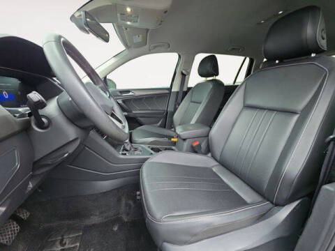 2023 Volkswagen Tiguan SE