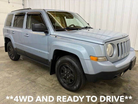 2014 Jeep Patriot Sport