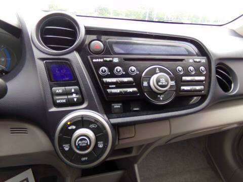 2010 Honda Insight LX