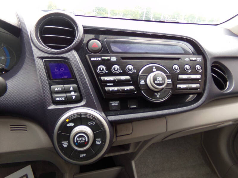 2010 Honda Insight LX