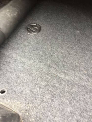 2001 Cadillac Eldorado