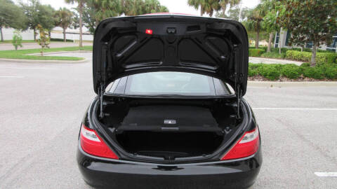 2012 Mercedes-Benz SLK SLK 350