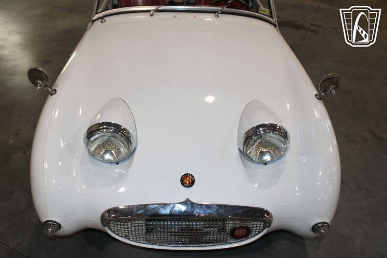 1959 Austin-Healey Sprite MKIII