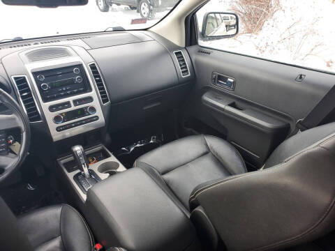 2008 Ford Edge Limited