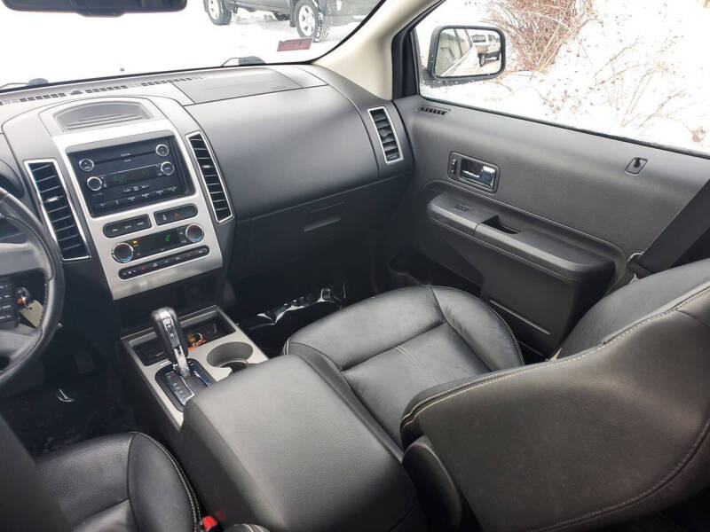 2008 Ford Edge Limited