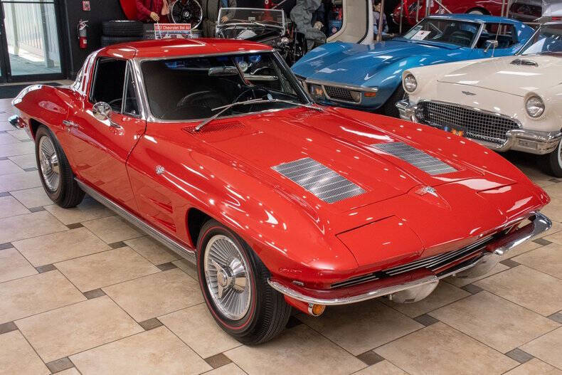 1963 Chevrolet Corvette