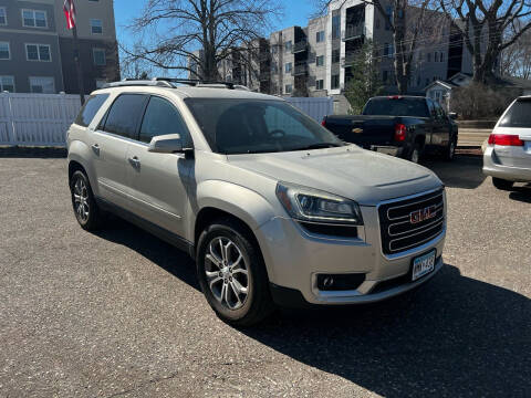 2014 GMC Acadia for sale at Metro Motor Sales in Minneapolis MN