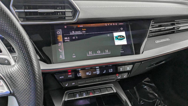 2023 Audi S3 2.0T quattro Premium Plus