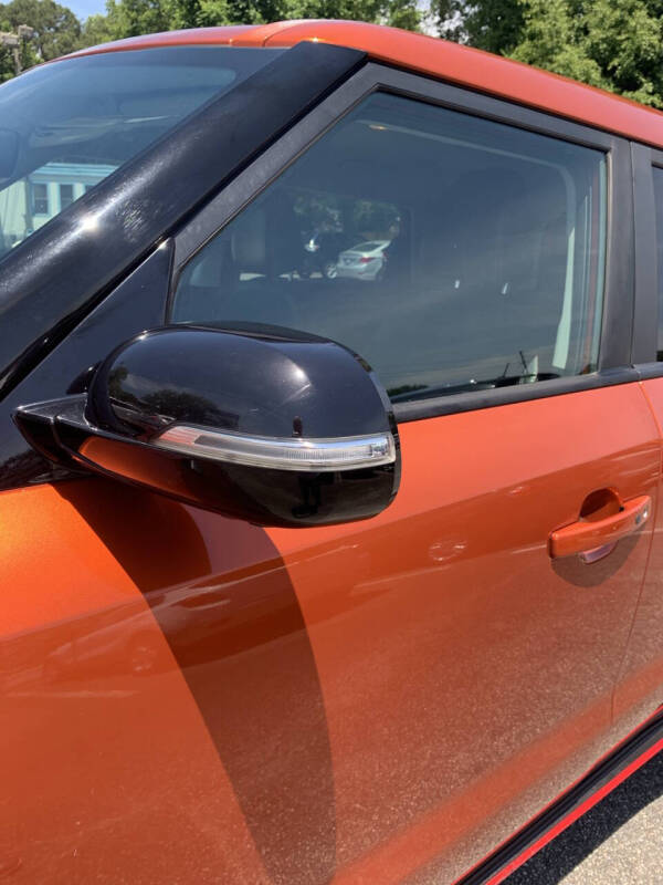 2018 Kia Soul !