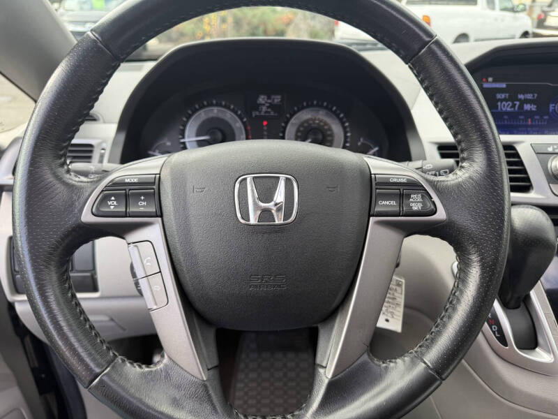 2013 Honda Odyssey EX-L