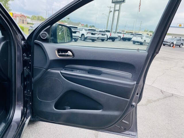 2020 Dodge Durango GT Plus