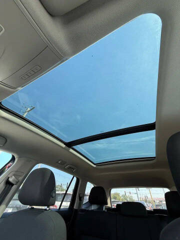 2018 Volkswagen Atlas V6 Launch Edition 4Motion