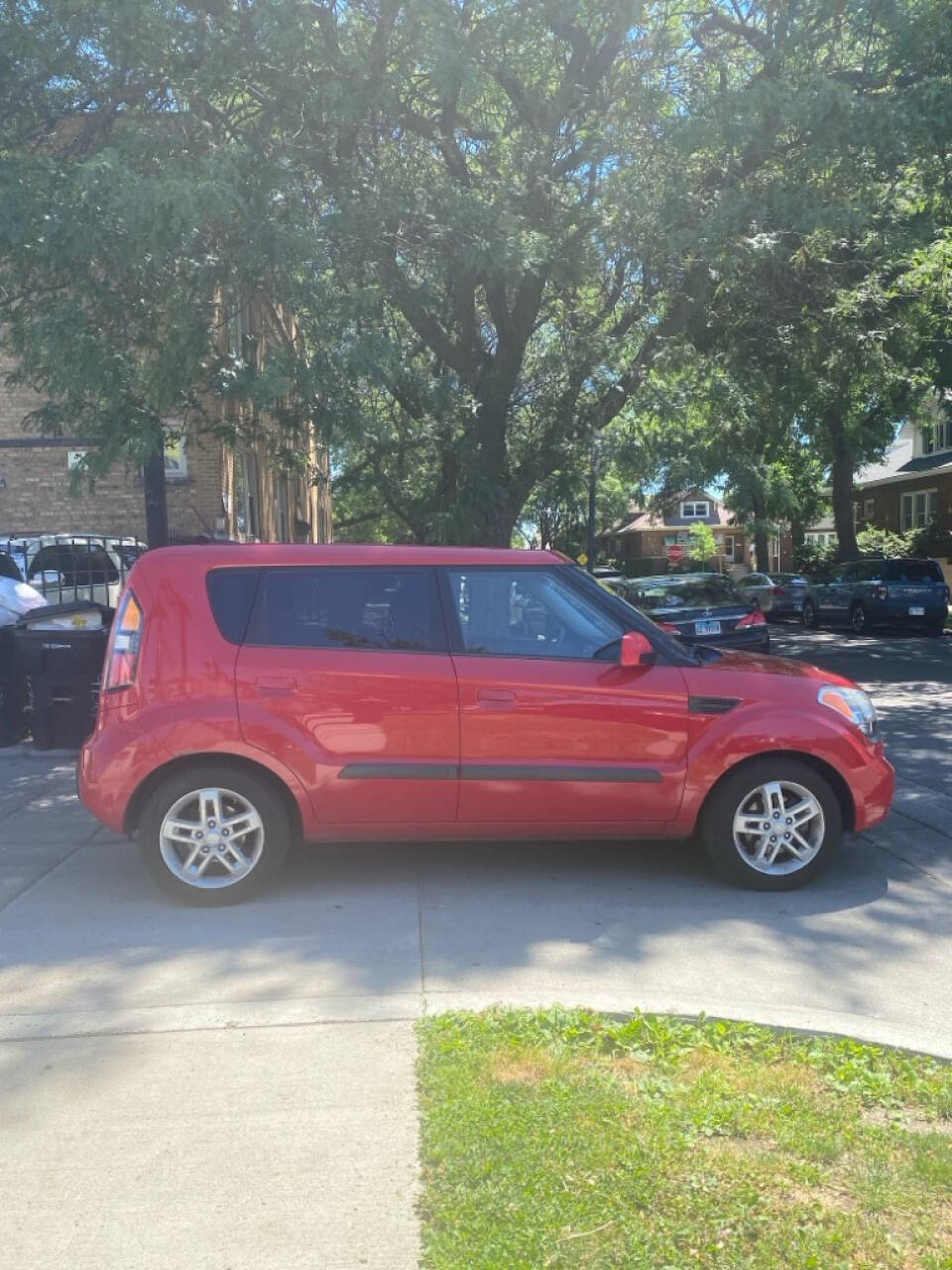 2010 Kia Soul for sale at Macks Motor Sales in Chicago, IL