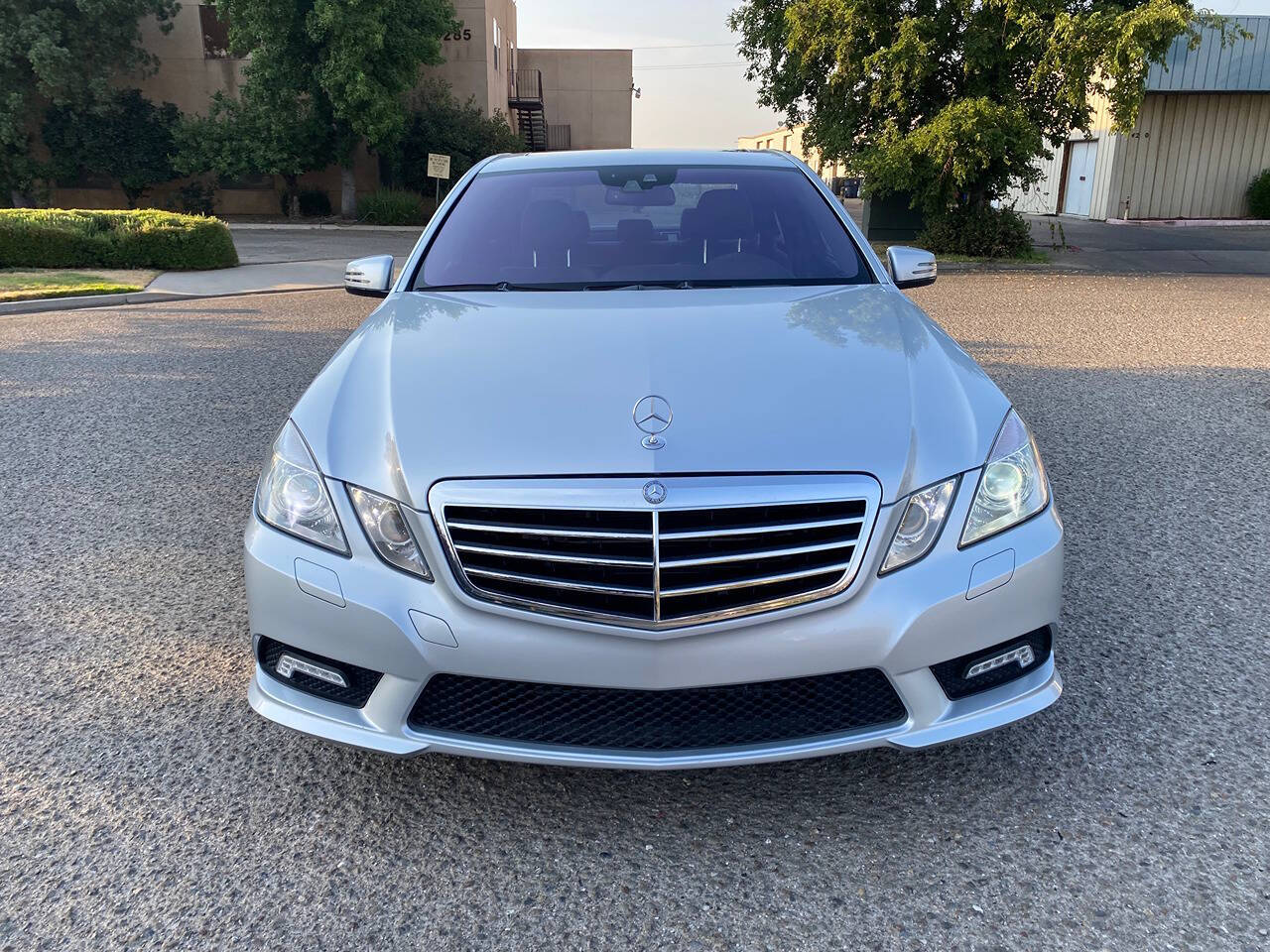 2011 Mercedes-Benz E-Class for sale at Kar Auto Sales in Tracy, CA