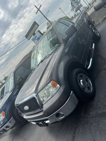 2007 Ford F-150 for sale at The Car Barn Springfield in Springfield MO