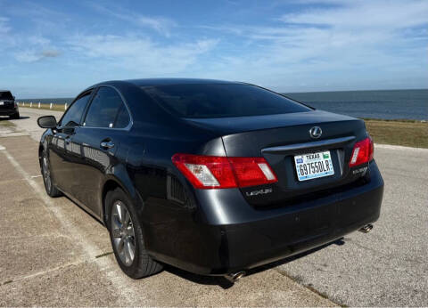 2008 Lexus ES 350