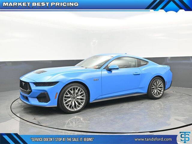 2025 Ford Mustang GT Premium