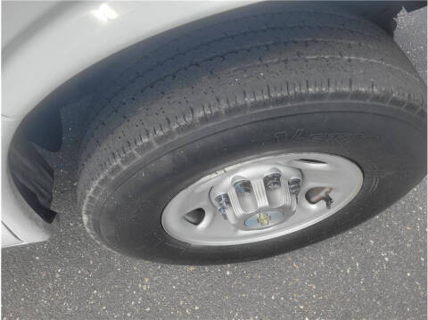 2021 Chevrolet Express 2500