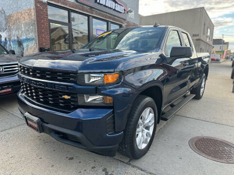 2020 Chevrolet Silverado 1500 for sale at CAR PRO AUTO SALES in Uniondale NY