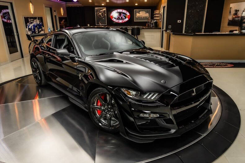 2020 Ford Mustang Shelby GT500