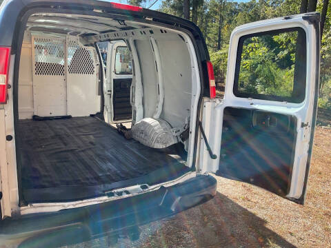 2009 Chevrolet Express 2500