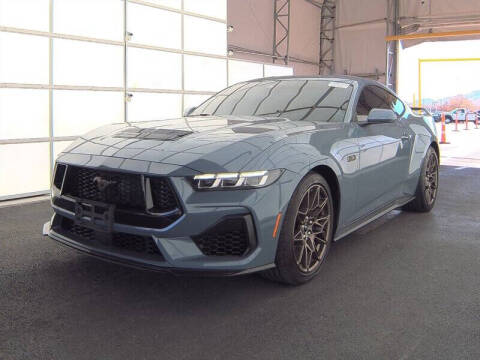 2024 Ford Mustang for sale at Luxury Motorsports in Tempe AZ