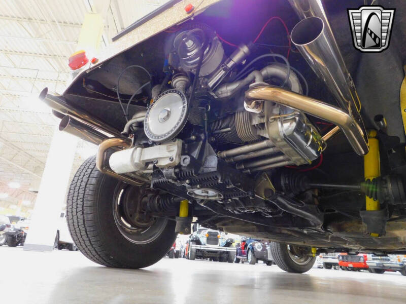 2001 Volkswagen Dune Buggy