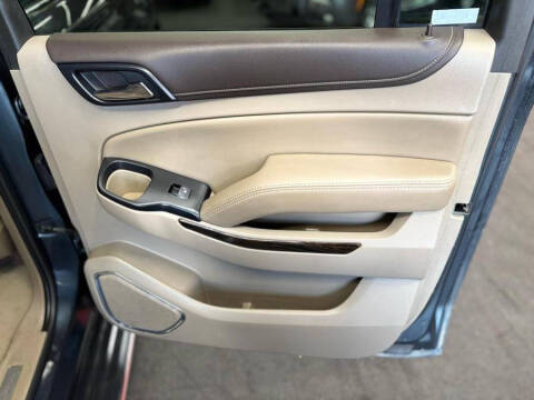 2019 GMC Yukon XL SLT