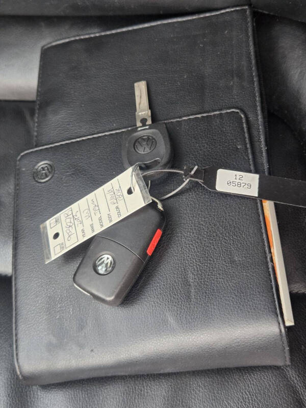 2012 Volkswagen Tiguan SEL 4Motion