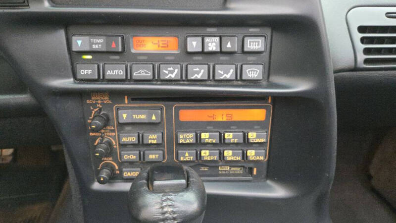 1995 Chevrolet Corvette