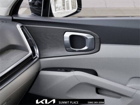 2025 Kia Sorento X-Line EX