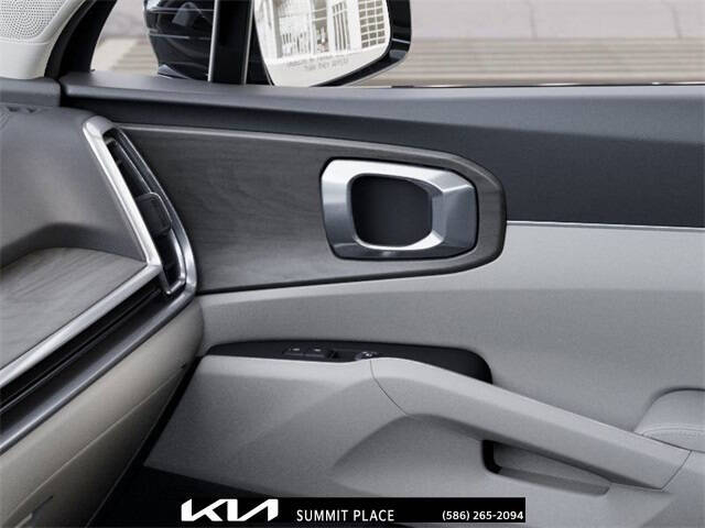 2025 Kia Sorento X-Line EX