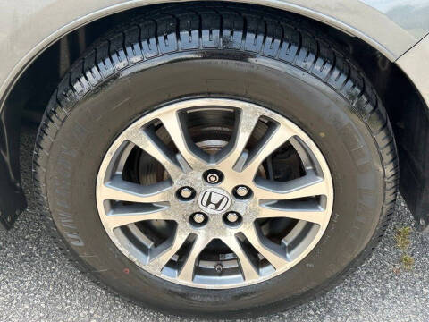 2013 Honda Odyssey EX-L