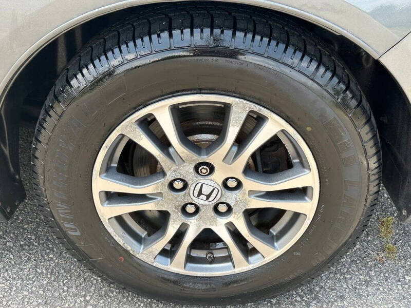 2013 Honda Odyssey EX-L