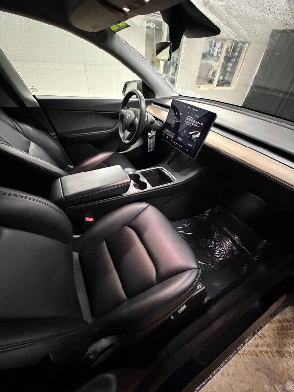 2022 Tesla Model Y Long Range