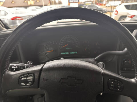 2005 Chevrolet Tahoe LT