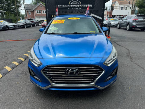 2018 Hyundai Sonata SE